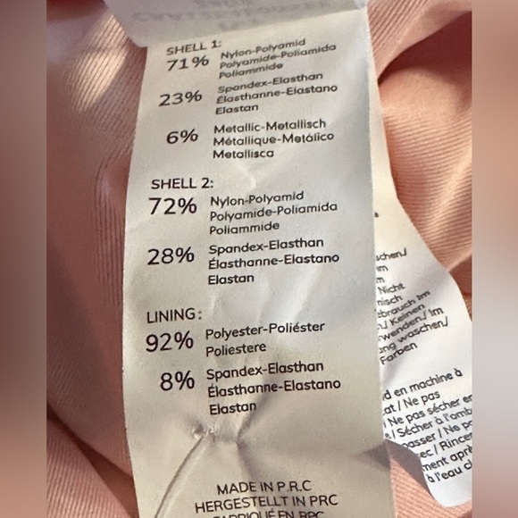 NWT Cupshe Women's Magenta Plunging Back Tie One-Piece - Picture 9 of 9